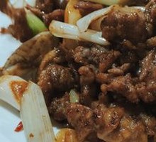 Cumin Lamb