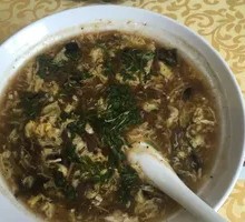 Sour and Spicy Soup