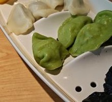 Seafood Assorted Dumplings (24 pieces)