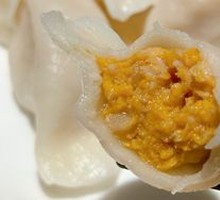 Sea Urchin Dumplings