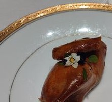 Crispy Skin Pigeon