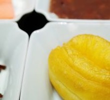Oil-Fried Dough with Cong Rice