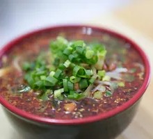 Spicy Noodles