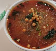 Spicy and Sour Noodles