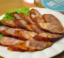 Sichuan Cured Sausage