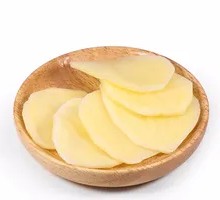 Yellow-fleshed Potato Slices