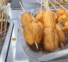 Small Fried Dough Stick