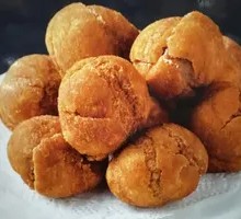 Fried Yuanxiao