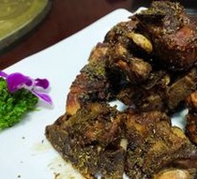 Roasted Pork Ribs