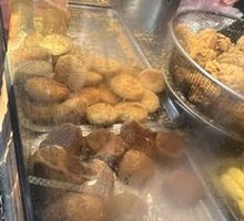 Wheat-Scented Fried Chicken Leg