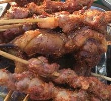 Meat Skewers