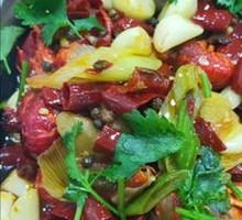 Spicy Crawfish