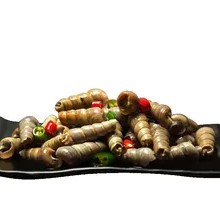 Spicy Razor Clams