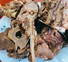 Donkey Bone Soup