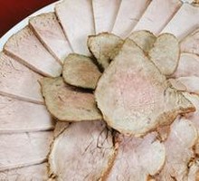 Soy Sauce Braised Donkey Meat