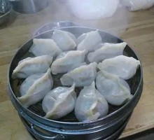 Donkey Meat Steamed Dumplings