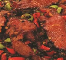 Old Grandma's Spicy Stir-Fried Pork Belly
