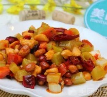 Kung Pao Chicken