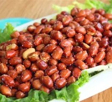 Fried Peanuts