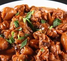 Secret-Recipe Pig Trotters