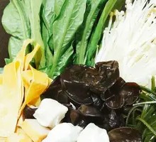 Mixed Vegetables Platter