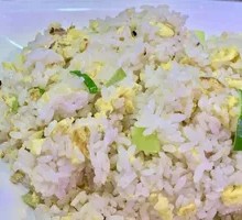 Fried Rice with Eggs