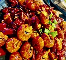 Spicy Lobster Tails