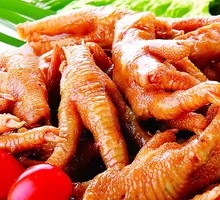 Chicken Feet