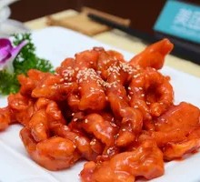 Sweet and Sour Pork Tenderloin
