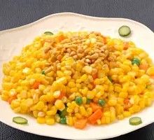 Pine Nut Corn