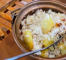 Yunnan Copper Pot Stew Rice