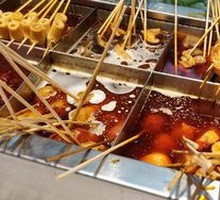 Sichuan Skewers