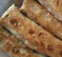 Dalian Fire Cake