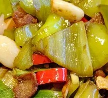 Twice-Cooked Pork