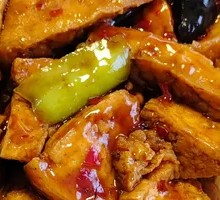 Home-style Tofu