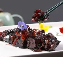 Wine-Infused Australian Ribeye