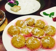 Fried Millet Dumplings