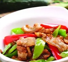 Homestyle Stir-Fried Pork