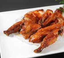Roast Chicken