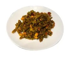 Spicy Oil Green Beans