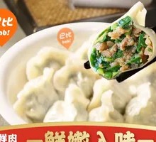 Leek and Egg Dumplings