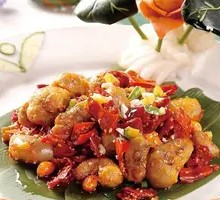 Geshan Spicy Chicken