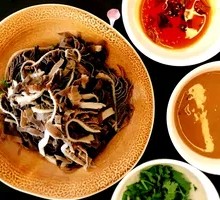 Beijing-style Boiled Beef Tripe