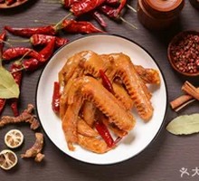 Large Duck Wings with Bone and Meat