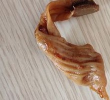 Crunchy Duck Intestine