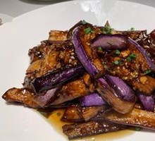 Beijing-style Braised Eggplant
