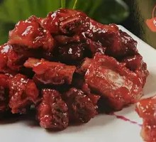 Sweet and Sour Pork Ribs