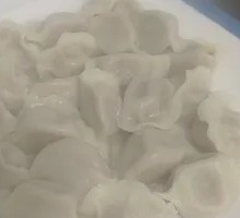 Fresh Meat and Shrimp Three-Fillings Dumplings