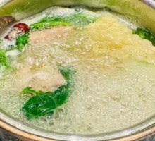 Rich Three-Fresh Hot Pot