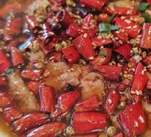 Sichuan Boiled Beef